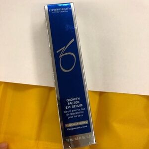 Zo Skin Health Growth Factor Eye Serum